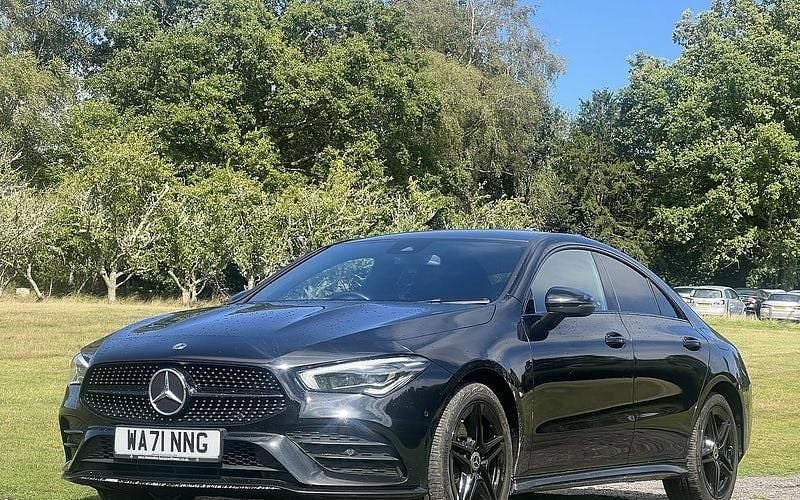 Used Mercedes CLA250e AMG Line Premium Plus 218 HP (160 kW) 2022 Sedan