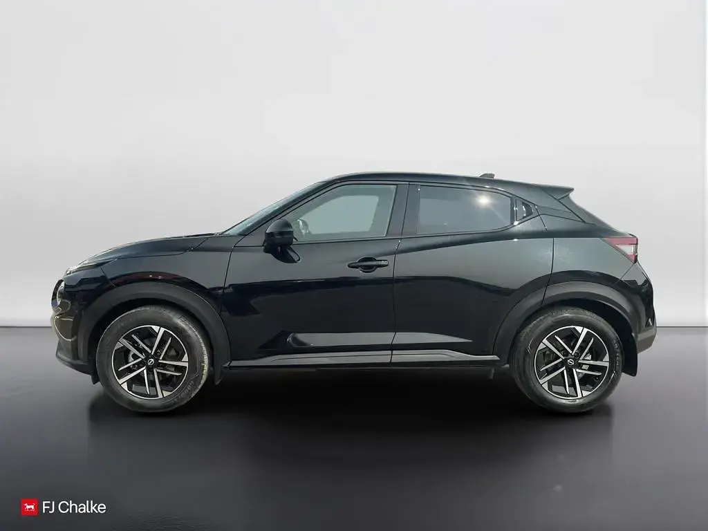 Used Nissan Juke N-Connecta 2025 Black SUV