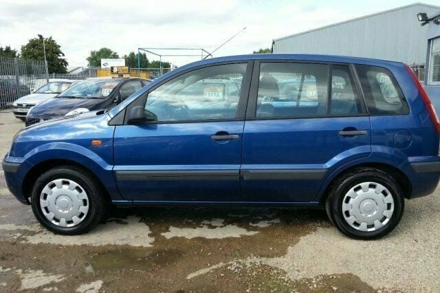 Used Ford Fusion 2007 Estate