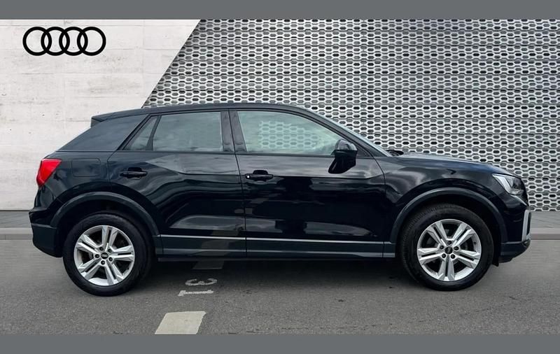 Used Audi Q2 Sport 147 HP (108 kW) 2021 Black SUV