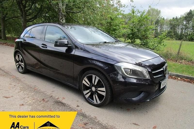 Used 2014 Mercedes A180 | £4,295 (A bit pricey) - Image 1/1