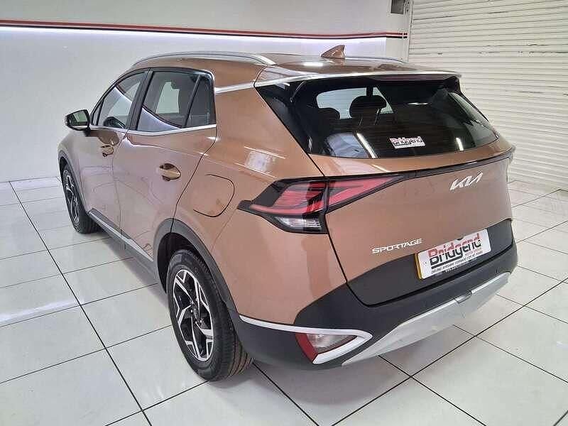 Used Kia Sportage 2022 Bronze SUV