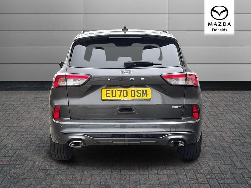 Used Ford Kuga ST-Line 2020 Grey SUV