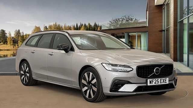 Used 2025 Volvo V90 Plus Estate | £41,950 (Expensive) - Image 1/4