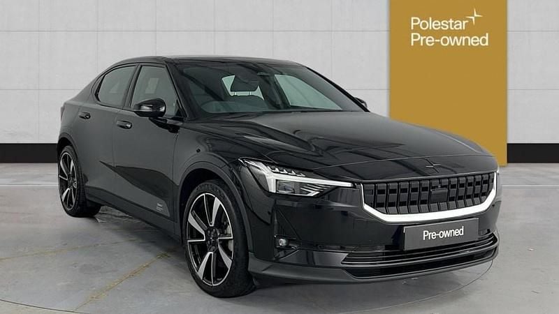 Used Polestar 2 Pilot 300 kW (408 HP) 2021 Black Hatchback