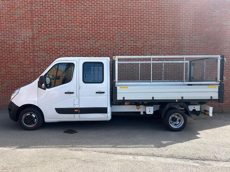 Używany Renault Master Business 2017 Biały Van