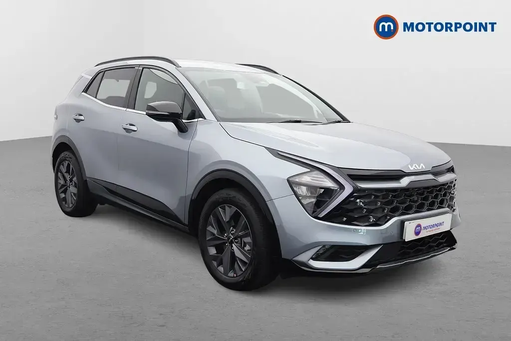 Used Kia Sportage GT-Line 209 HP (153 kW) 2024 SUV