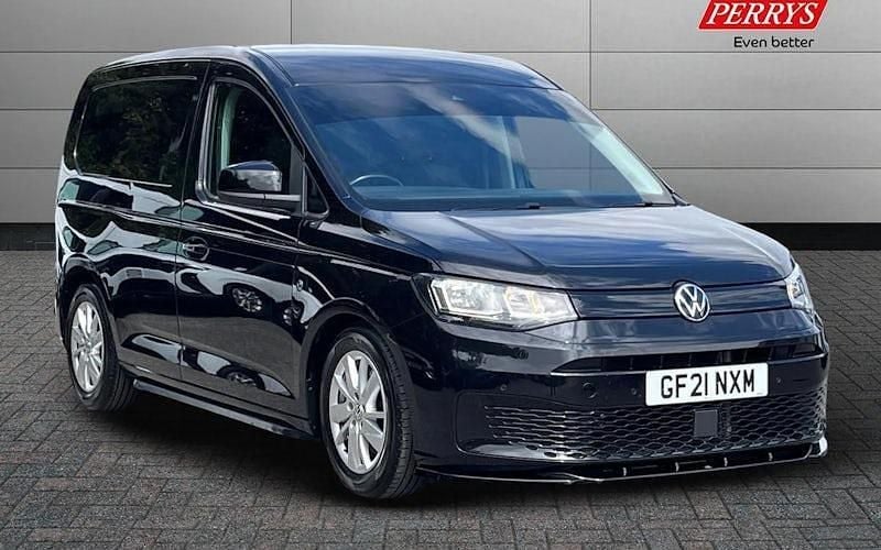 Used 2023 VW Caddy Pro MPV | £21,495 (Fair price) - Image 1/3