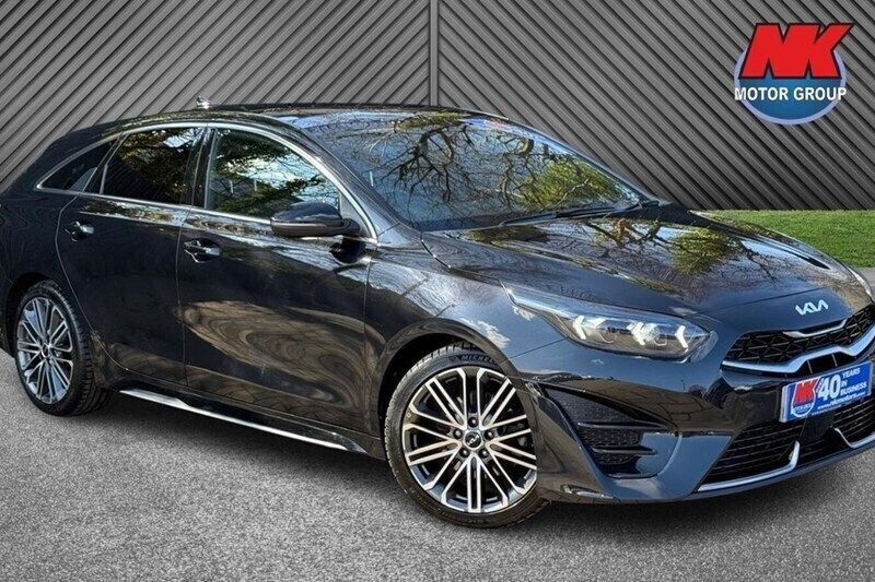 Used 2024 Kia ProCeed 2 Hatchback | £23,499 (A bit pricey) - Image 1/1
