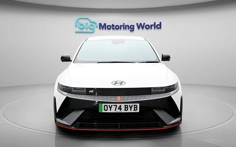 Używany Hyundai Ioniq 478 kW (650 KM) 2026 Hatchback