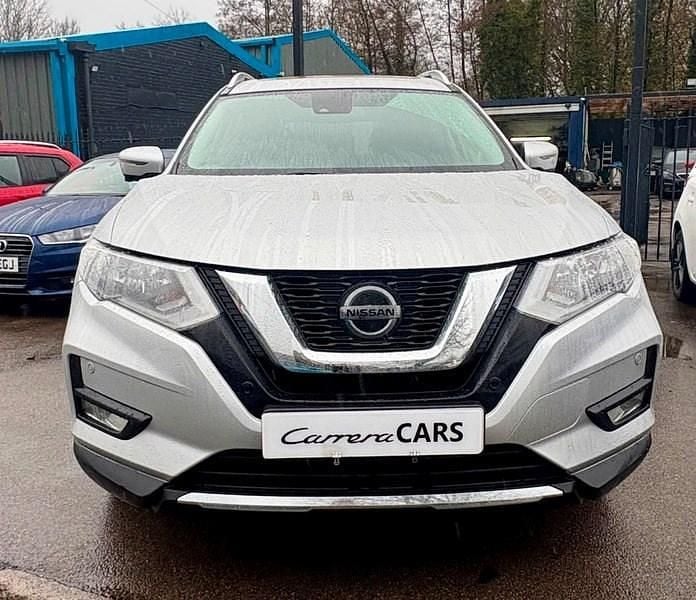 Used Nissan X-Trail N-Connecta 2020 Silver SUV