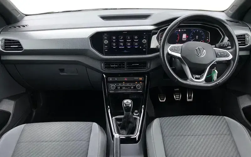 Gebraucht VW T-Cross R-line 110 PS (80 kW) 2024 SUV