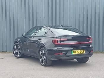 Used Polestar 2 200 kW (272 HP) 2024 Black Hatchback