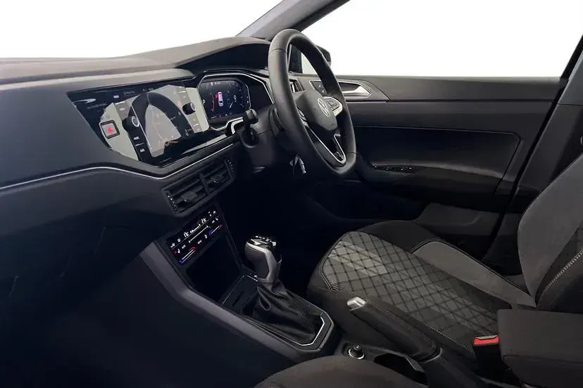 New VW Polo Black Edition 115 HP (84 kW) 2026 Black Hatchback