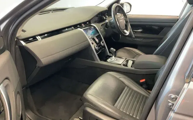 Used Land Rover Discovery Sport SE 179 HP (131 kW) 2019 Grey SUV