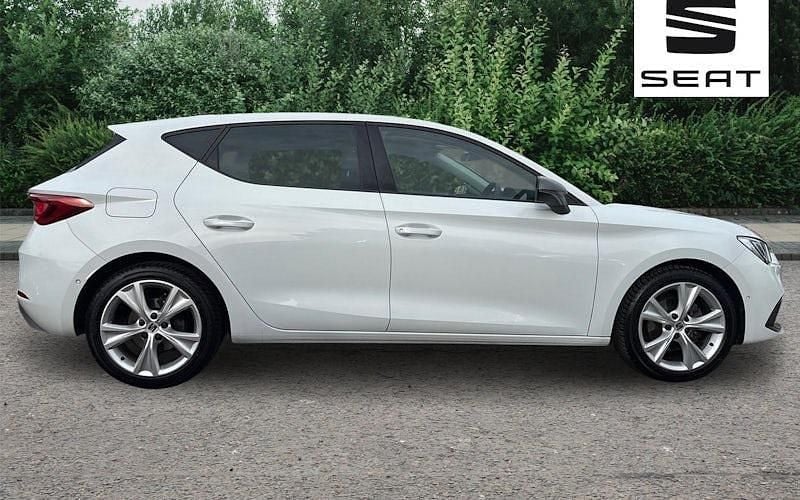 Used Seat Leon FR 150 HP (110 kW) 2023 Hatchback