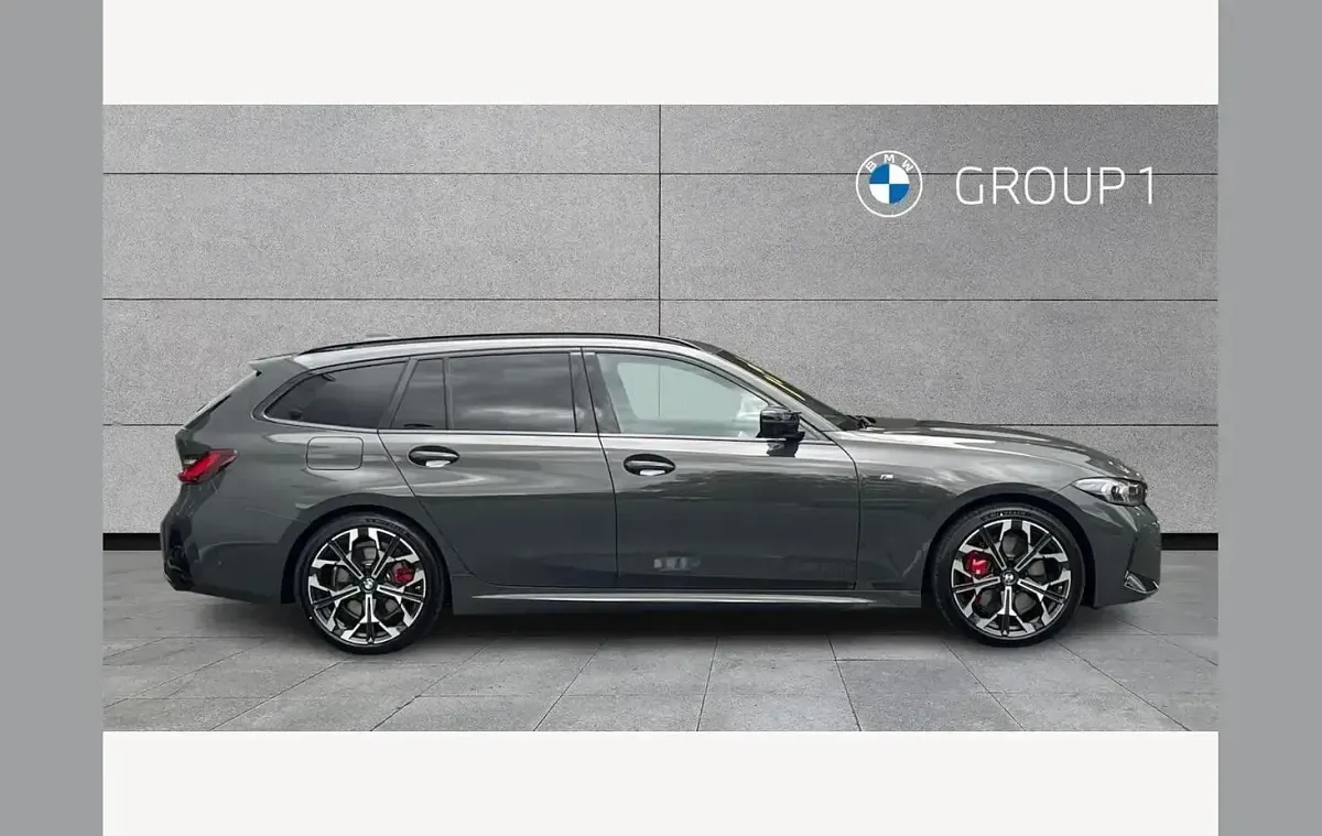 Used BMW 502 M Sport 386 HP (283 kW) 2026 Grey Estate