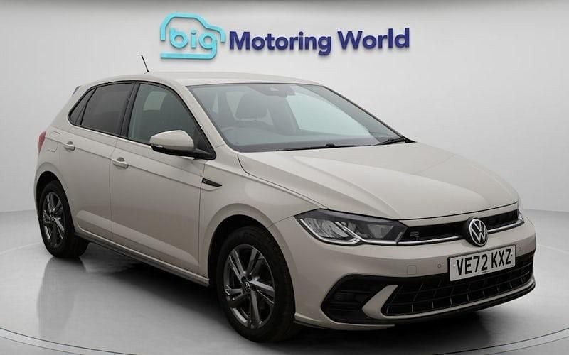 Used VW Polo R-line 95 HP (69 kW) 2026 Hatchback