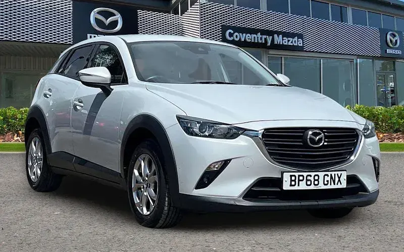 Used Mazda CX-3 121 HP (88 kW) 2019 SUV