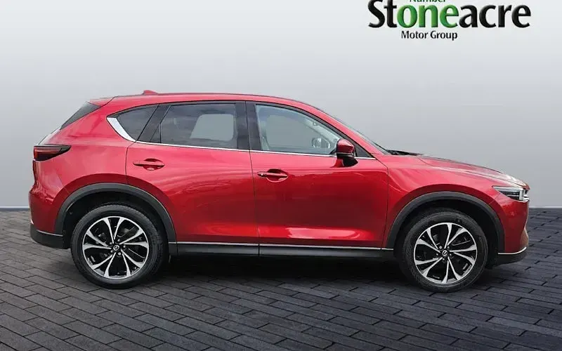 Used Mazda CX-5 Exclusive-Line 165 HP (121 kW) 2025 SUV