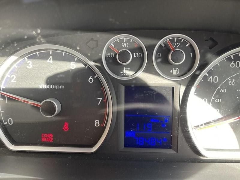 Used Hyundai i30 Comfort 108 HP (79 kW) 2009 Silver Hatchback