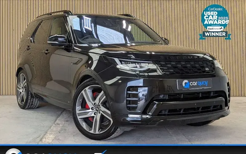 Used Land Rover Discovery HSE Dynamic 360 HP (264 kW) 2021 SUV