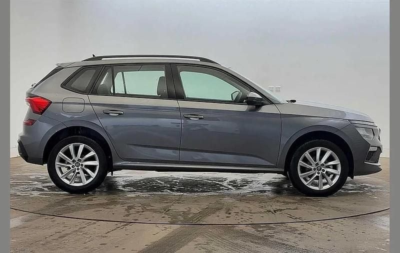 Used Skoda Kamiq SE 115 HP (84 kW) 2025 Graphite grey metallic SUV