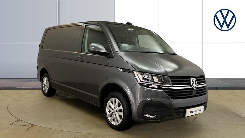 Used VW T6.1 Highline 110 HP (80 kW) 2023 Van
