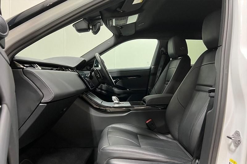 Used Land Rover Range Rover evoque S 201 HP (147 kW) 2023 White SUV