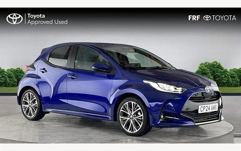 Used Toyota Yaris Hybrid 116 HP (85 kW) 2025 Hatchback