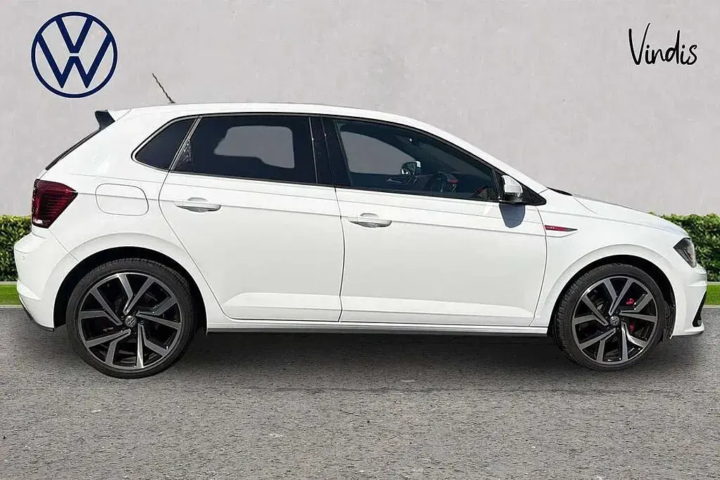 Used VW Polo GTI 200 HP (147 kW) 2019 Other Hatchback