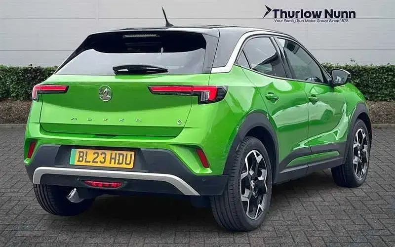 Used Vauxhall Mokka Ultimate 100 kW (136 HP) 2025 SUV