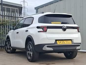 New Citroën C3 Aircross 100 HP (73 kW) 2026 Special solid  polar white SUV