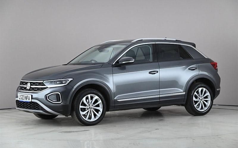 Begagnad VW T-Roc Style 150 HK (110 kW) 2025 SUV