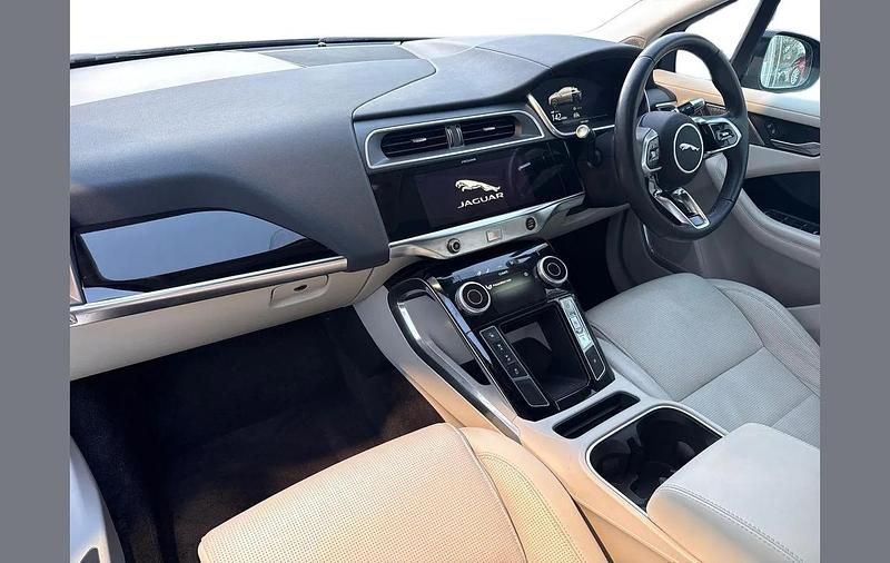 Używany Jaguar I-Pace 294 kW (400 KM) 2019 Szary SUV