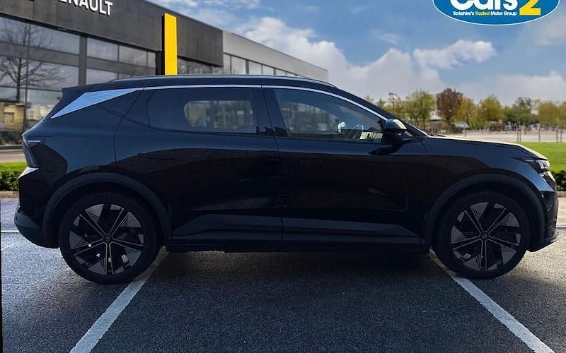 Used Renault Scenic E-Tech Techno 160 kW (218 HP) 2024 Black  SUV