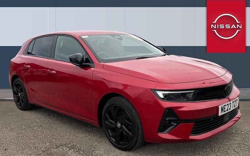 Used Vauxhall Astra 131 HP (96 kW) 2025 Hatchback