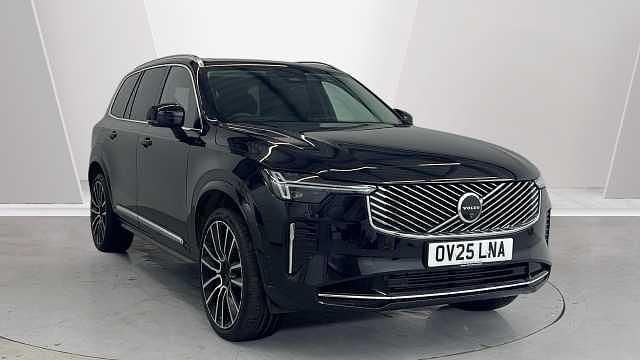 Used Volvo XC90 Ultra 449 HP (330 kW) 2025 SUV