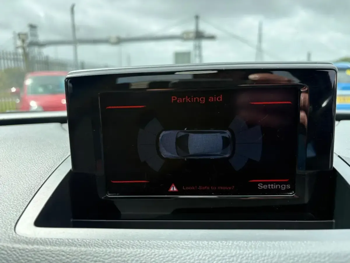 Usado Audi Q3 S-Line 2014 Prateado SUV