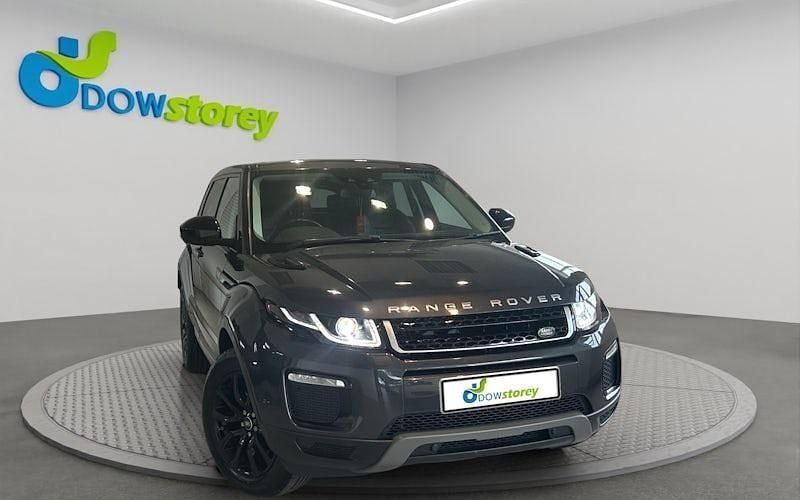 Used Land Rover Range Rover evoque SE 179 HP (131 kW) 2018 Hatchback