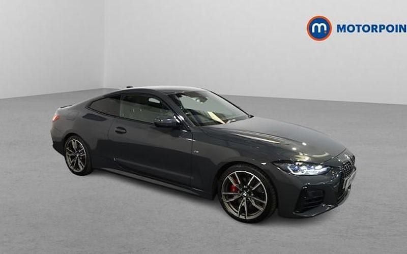 Begagnad BMW M440 Comfort Edition 340 HK (250 kW) 2022 Sedan