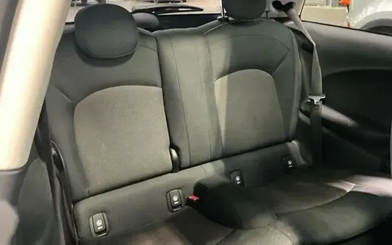 Used Mini Cooper Hatch 136 HP (100 kW) 2015 Black Hatchback