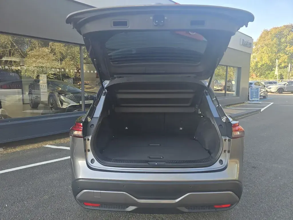 Used Nissan Qashqai N-Connecta 2023 Grey SUV