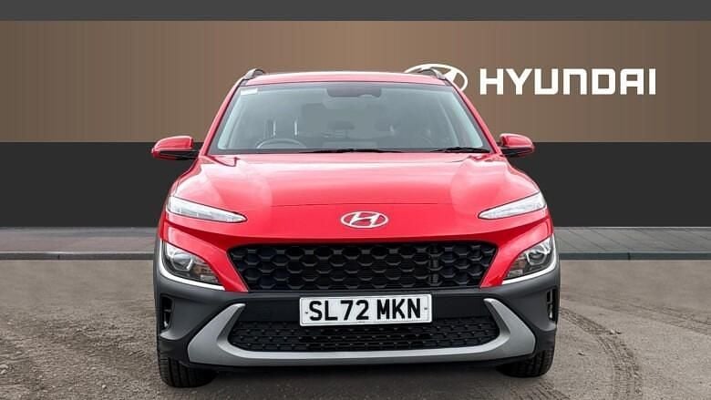 Second-hand Hyundai Kona SE 120 CP (88 kW) 2022 SUV