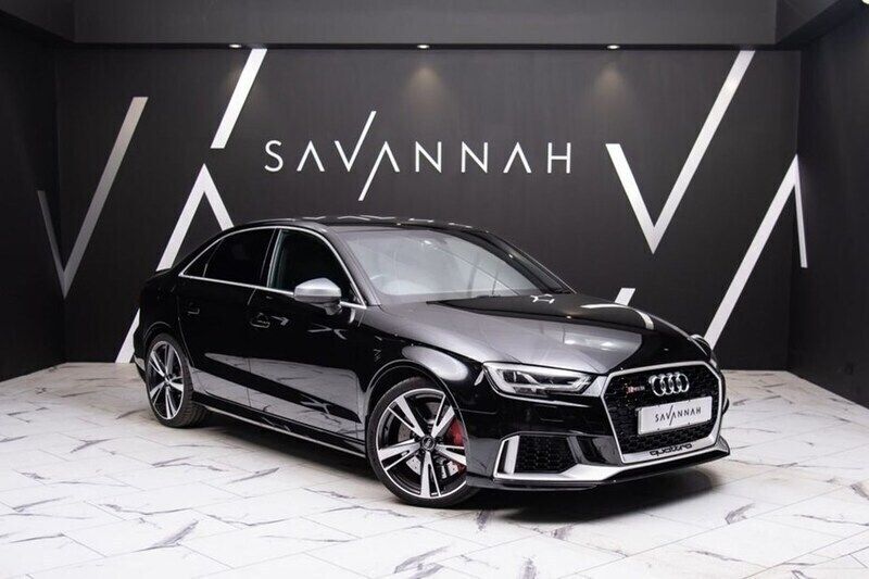 Used 2018 Audi A3 Design Sedan | £31,490 (Fair price) - Image 1/1
