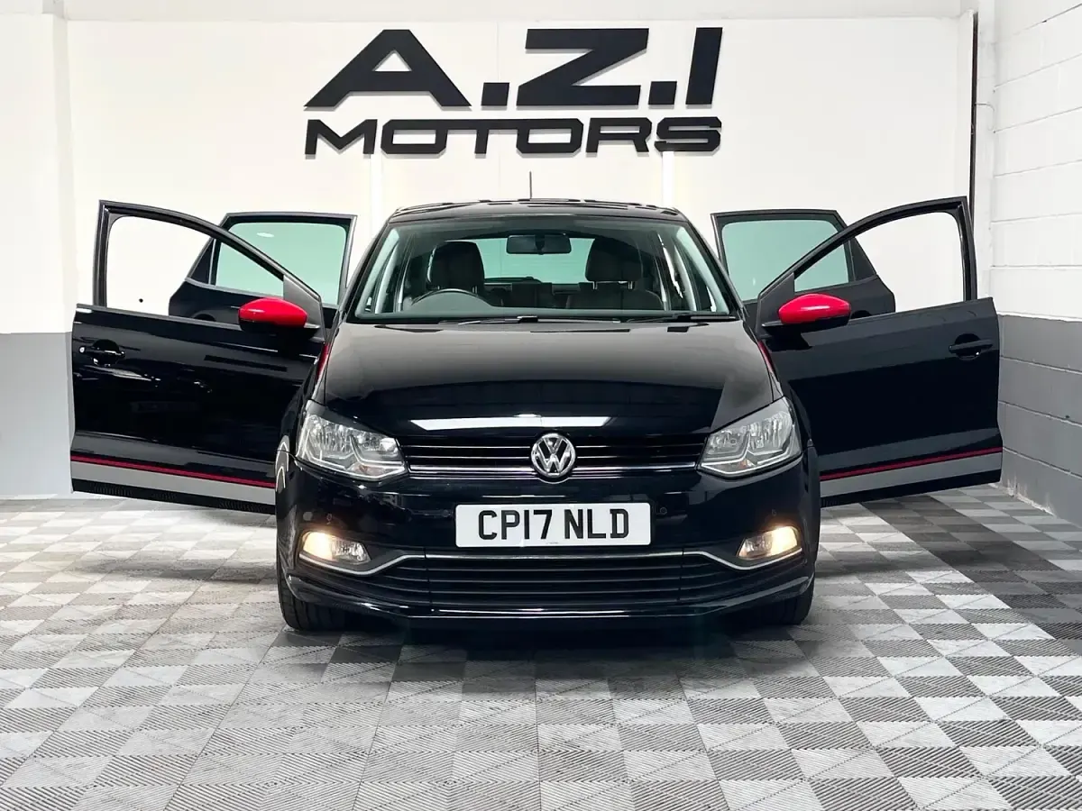 Used VW Polo Beats 2017 Black Hatchback