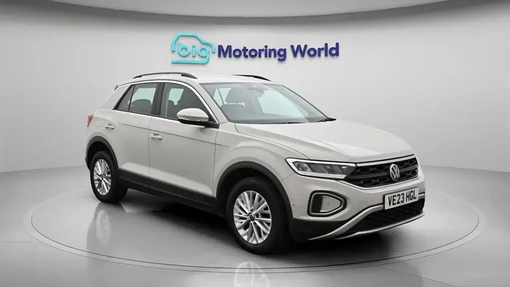 Used VW T-Roc S 110 HP (80 kW) 2023 SUV