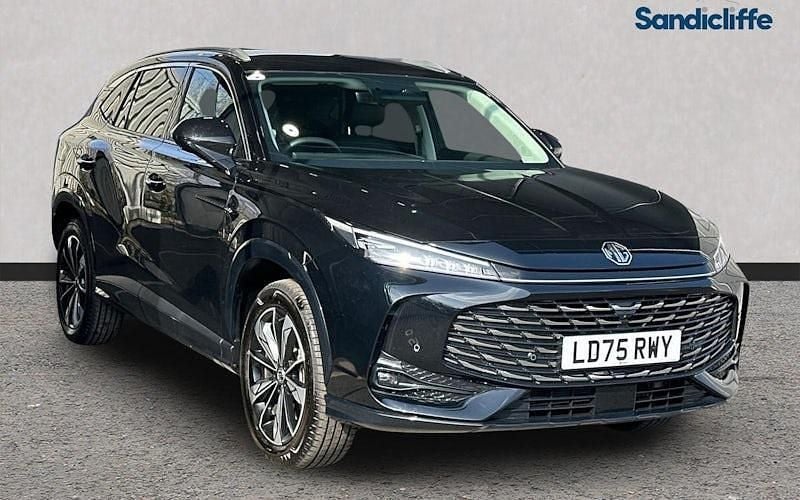 Used MG HS Trophy 224 HP (164 kW) 2026 SUV