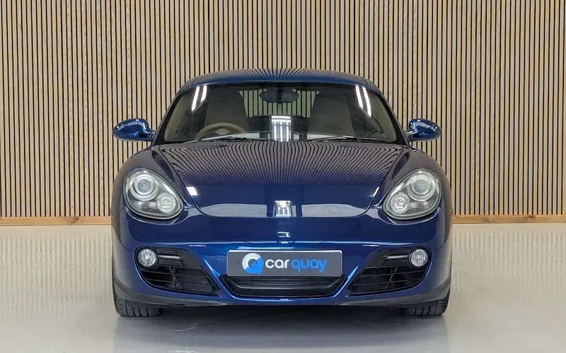 Used Porsche Cayman 265 HP (194 kW) 2012 Coupe