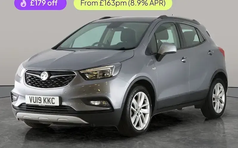 Used Vauxhall Mokka Active 140 HP (102 kW) 2019 SUV